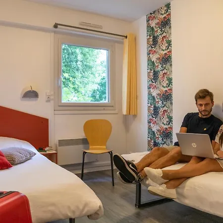 Ethic Etapes Lac De Maine 3*