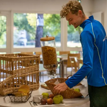 فندق Ethic Etapes Lac De Maine أنجير