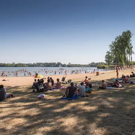 فندق Ethic Etapes Lac De Maine 3*