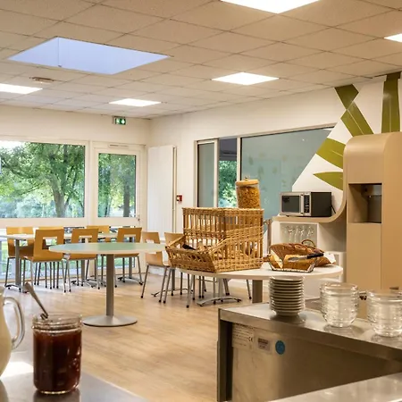 Hotel Ethic Etapes De Maine Angers