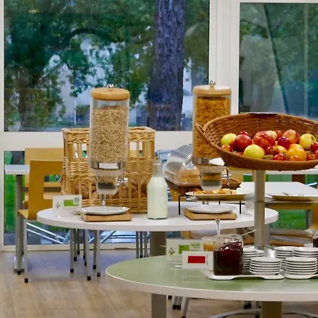 Ethic Etapes Lac De Maine 3* أنجير