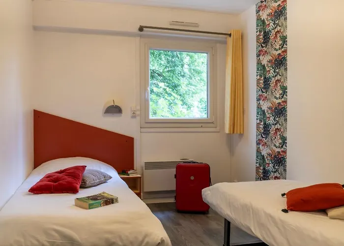 Ethic Etapes De Maine Hotel Angers