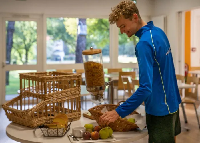 호텔 Ethic Etapes De Maine 앙제