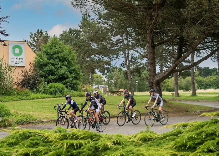 Hotel Ethic Etapes De Maine