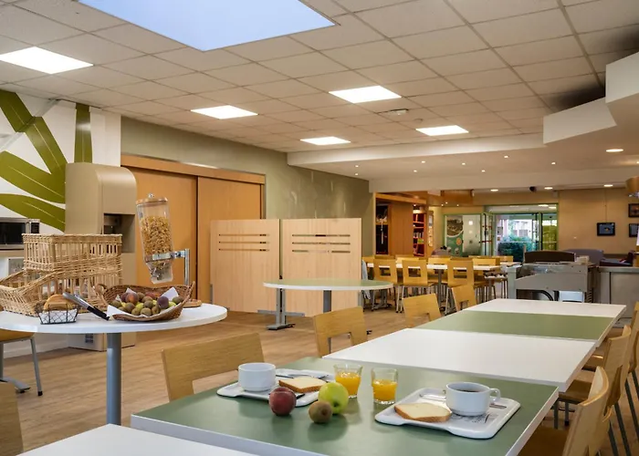 Hotel Ethic Etapes De Maine Angers