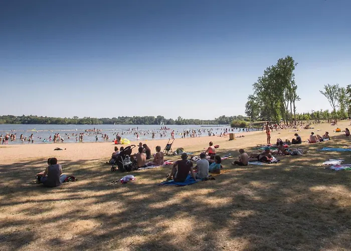 호텔 Ethic Etapes De Maine 3*