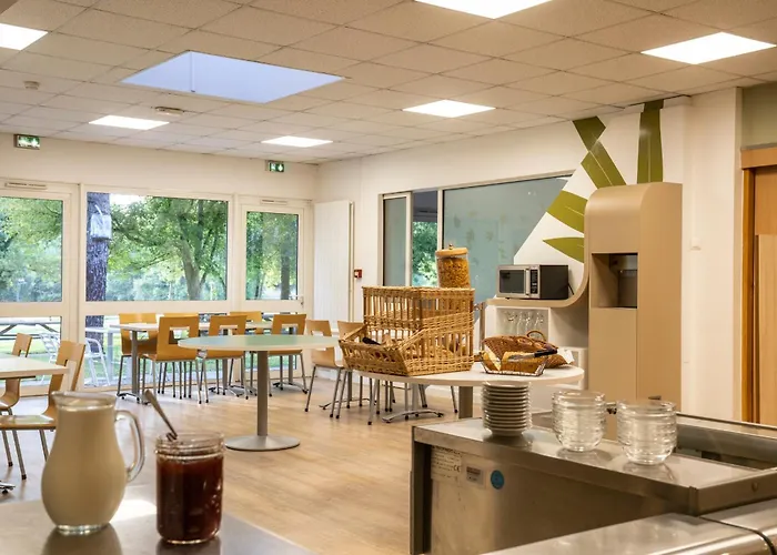 Hotel Ethic Etapes De Maine Angers