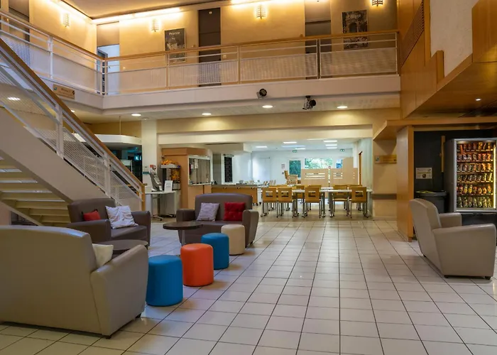 Ethic Etapes De Maine 3* 앙제