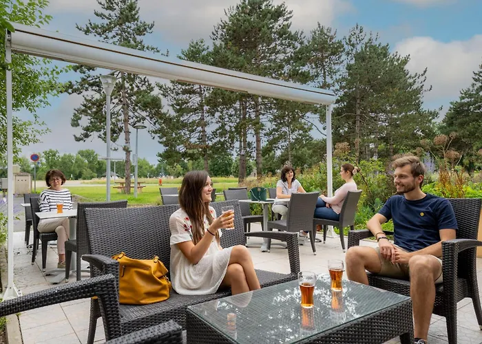 Ethic Etapes De Maine Hotel Angers