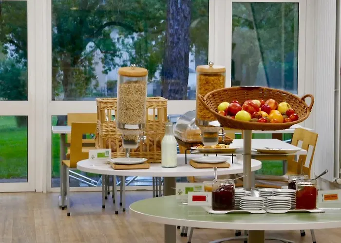 Ethic Etapes De Maine 3* Angers